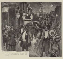 Die Rebellin, von Walter Besant